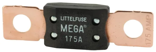 Vista 5 de Fastronix - Fusible atornillado MEGA/AMG de 60 amperios