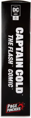 Vista 11 de McFarlane Toys - Figura DC Direct 7IN con cómic - The Flash WV2 - Captain Cold