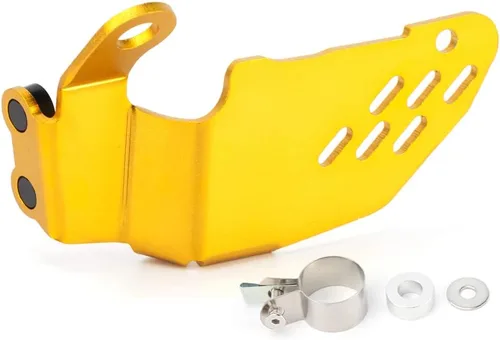 Vista 10 de Modeer Para R1200 R1250 GS Adventure R1250GS HP -2024 Motocicleta Sidestand Side Stand Interruptor Protector Protector Tapa de protección R 1200