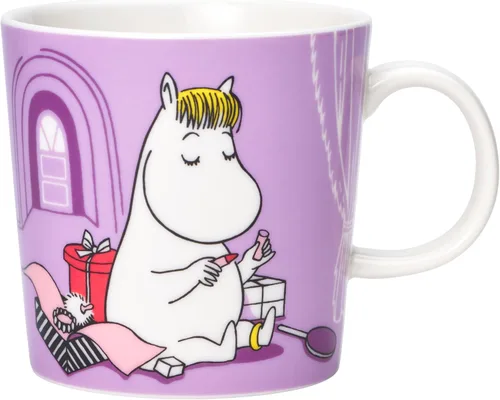 Vista 16 de Arabia Moomin - Taza de 10 onzas, color negro