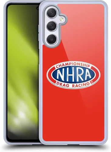Vista 15 de Head Case Designs Officially Licensed National Hot Rod Association Camouflage Logo Graphics Gel Case [Military Grade Protection] Compatible with