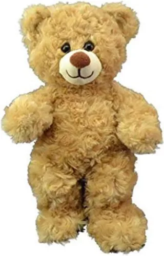 Vista 2 de Haz tu propio kit de peluche de 8 pulgadas muy suave para Taffy The Bear - No requiere costura