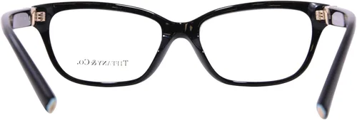 Vista 4 de Gafas graduadas Tiffany TF 2233 B 8001 Negro, Negro