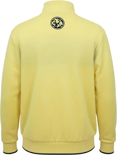 Vista 10 de Icon Sports Officially Licensed Club América Soccer Track Jacket - Unisex Kids