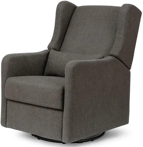 Vista 9 de Carter's by Davinci Arlo Recliner, marfil Boucle