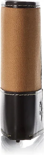 Vista 3 de Timberland Mens Two-Tone Piel Auténtica TrifoldCartera