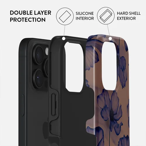 Vista 155 de BURGA Funda de teléfono para iPhone 12 Pro Max, bonita, moderna, estética, con patrón, protección rígida, se adapta a Apple iPhone 12 Pro Max