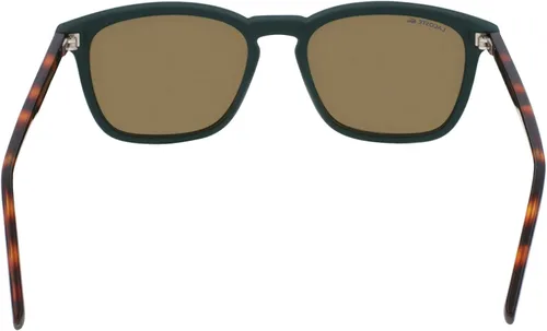 Vista 4 de Lacoste Lentes de sol cuadrados L947s para mujer