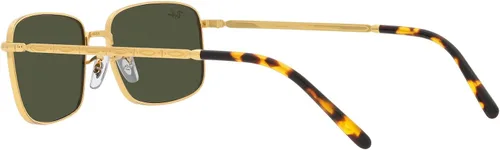 Vista 5 de Ray-Ban Lentes de sol rectangulares Rb3717 para mujer