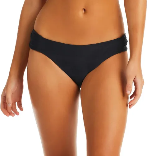 Vista 4 de Jessica Simpson Women's Adjustable Cropped Cami Bikini Top