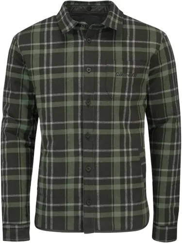 Vista 3 de Can-Am Camiseta reversible para hombre, modelo 2022, 3XL, verde militar, 4545131677
