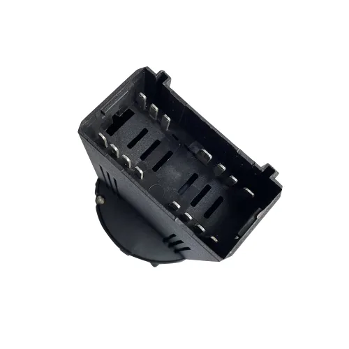 Vista 6 de Interruptor automático para faros delanteros, interruptor de sensor de luz frontal integrado para Volkswagen VW Polo 9N 6R / mk4 Golf / MK4