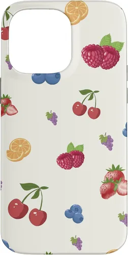 Vista 21 de Funda Cutie Fruiti para iPhone 17