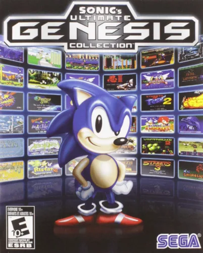 Vista 4 de Sonic's Ultimate Genesis Collection (Greatest Hits) - PlayStation 3