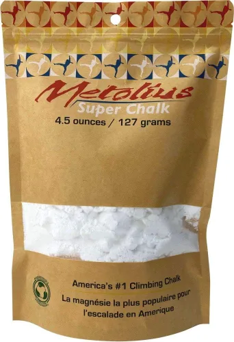 Vista 3 de Metolius Super Chalk Cubo de 2.5 Galones
