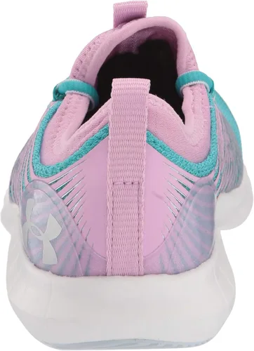 Vista 3 de Under Armour - Tenis para niños Pre School Infinity 2