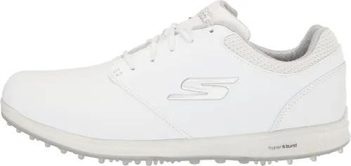 Vista 8 de Skechers Elite 4 Hyper Burst - Tenis de golf impermeables sin puntas para mujer