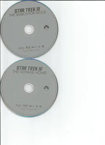 Vista 2 de Star Trek Stardate Collection Blu-ray