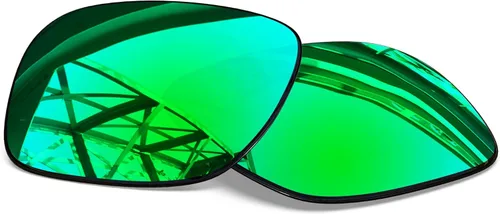 Vista 15 de SmartVLT Lentes de repuesto para gafas de sol Oakley Sliver XL OO9341 para hombre