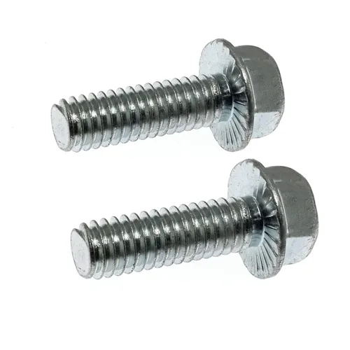 Vista 3 de Paquete de 6 pernos de husillo 710-1260A para Toro 112-0395 Troy-Bilt 710-1260A 710-0650 710-04484 Cub Cadet MTD