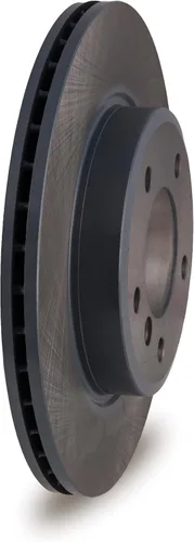 Vista 7 de Nuevo Juego Frenos VIC-3842 Discos de freno ventilados internamente 2 piezas delantero izquierdo/derecho compatible con FIAT DOBLO / MINIVAN