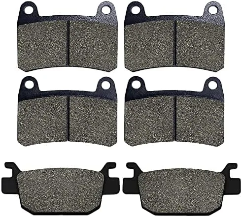 Vista 8 de Pastillas de freno delanteras y traseras de motocicleta para Benelli BJ300GS BJ300 BN300 Tornado TNT 300 BN302 302S/R TNT25 Leoncino TRK 125 251 F 1
