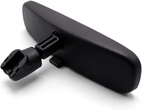 Vista 6 de Interior Interior Espejo retrovisor negro para Nissan Frontier Navara D40 UTE 4WD 2WD Pick-Up 2006 2007 2008 2009 2010 2011 2012 2013 2014