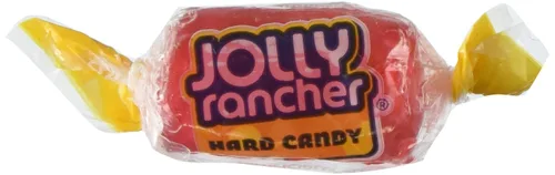 Vista 5 de Jolly Rancher Sabores Originales: Bolsa de 3,8 oz (107 g) Original Fruity Hard Candy Flavors - Individually Wrapped Candy for Sharing, Parties