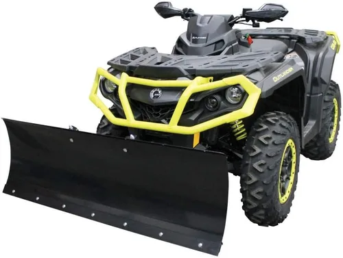 Vista 7 de Extreme Max 5500.5099: Kit de arado de una sola pieza UniPlow para ATV con montaje Can-Am Outlander - 50