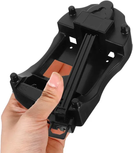 Vista 5 de DOITOOL Reloj de péndulo de repuesto de unidad de transmisión de reloj de cuarzo con péndulo oscilante para relojes de pared y abuelo, reparación