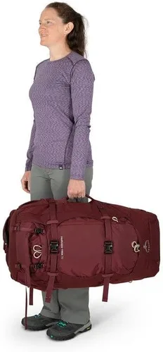 Vista 5 de Osprey Fairview Trek 70 Multi
