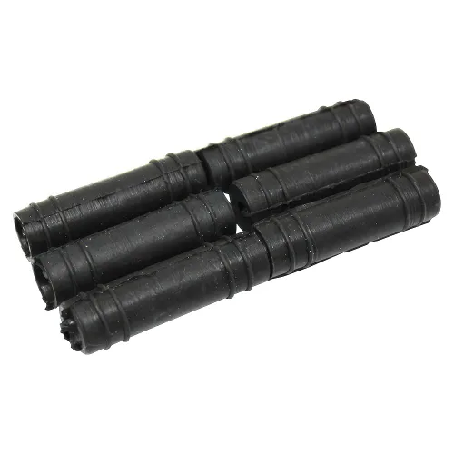 Vista 3 de R34765 Línea de combustible a inyector Boot 6 Pack Compatible con John Deere 3020 4000 4020 5020 4230 6030