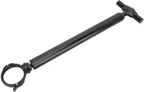 Vista 2 de Alomejor Balancing Scooter Handle Telescópico Control Strut Stent Accesorio para scooter eléctrico de autoequilibrio (negro)