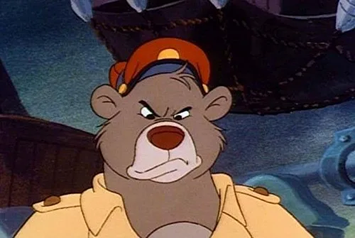 Vista 6 de Disney TaleSpin Volumes 1 2 3 Complete Series DVD Box Set