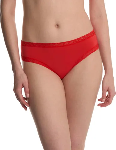 Vista 63 de Natori Braga Estilo Girl Brief de Algodón Bliss para Mujer Negro