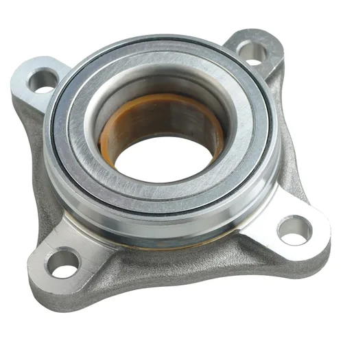Vista 44 de Detroit Axle - Cojinete de rueda delantera para Honda Civic Chevy Aveo5 Spark Pontiac Lemans Pontiac G3 Wave Optima Suzuki Swift+ VW Jetta Rabbit