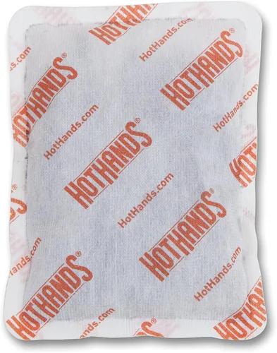 Vista 7 de Calentadores de manos y cuerpo (paquete de 3) Calentador de manos HotHands y supercalentadores HotHands para cuerpo y manos