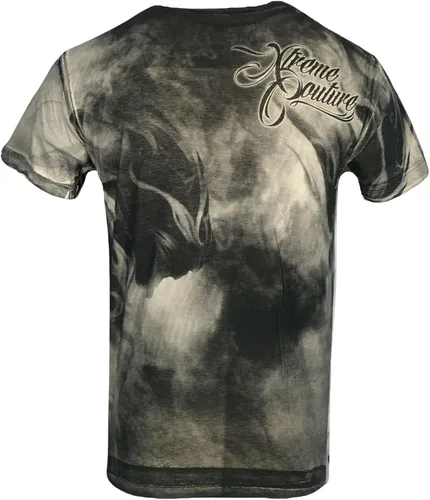 Vista 3 de Xtreme Couture by Affliction Camiseta Hombre Dark Horse