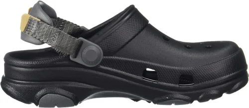 Vista 4 de Crocs Zueco unisex para niños clásico todo terreno