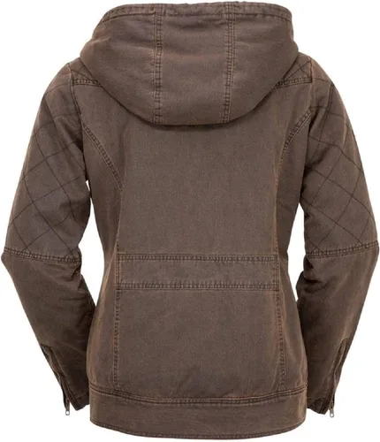 Vista 3 de Outback Trading Mujer Heidi canyonland chamarra (Marrón)