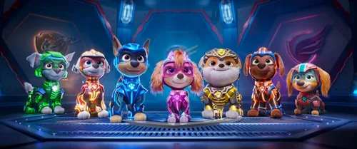 Vista 4 de PAW Patrol The Mighty Movie DVD