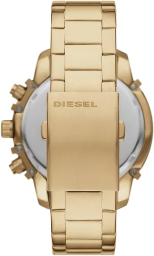 Vista 3 de Diesel Reloj cronógrafo de cuarzo de acero inoxidable para hombre, Griffed - DZ4519