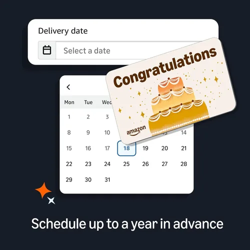 Vista 4 de Amazon Tarjeta de regalo electrónica