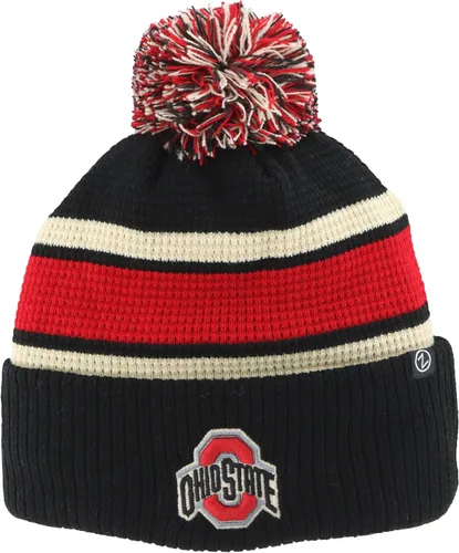 Vista 15 de Michigan Wolverines NCAA Officially Licensed Beanie Waffle Knit