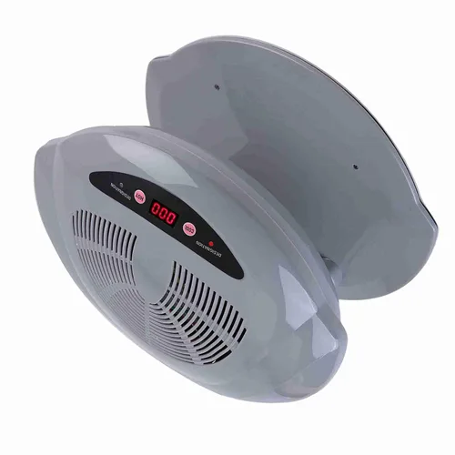 Vista 4 de Sonew Secador de uñas para esmalte de uñas regular, ventilador de secado de uñas frías y calientes, máquina de esmalte de uñas de secado rápido