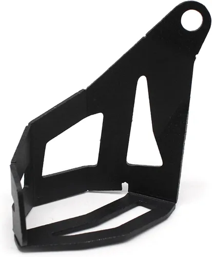 Vista 7 de Bomba de freno trasero para motocicleta Tanque de líquido Depósito de aceite Protector de cubierta de depósito para R1200GS R1250GS R 1200 1250 GS