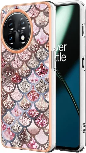 Vista 644 de Funda compatible con Nothing Phone 1, compatible con Nothing Phone One A063 para teléfono móvil TPU funda FLP