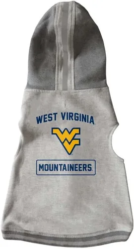 Vista 25 de Littlearth Sudadera con capucha para mascotas de la NCAA - Equipos con licencia oficial Color del