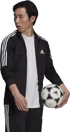 Vista 6 de adidas Aeroready Sereno Cut 3 rayas Slim Track Top para hombre