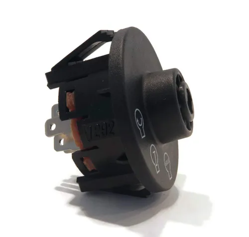 Vista 6 de The ROP Shop Interruptor de arranque de encendido para cortadora de tiempo Toro Exmark 117-2221 1172221 Titan